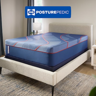 Sealy Posturepedic® Elite High Point II 14" Soft Tight Top Hybrid Mattress