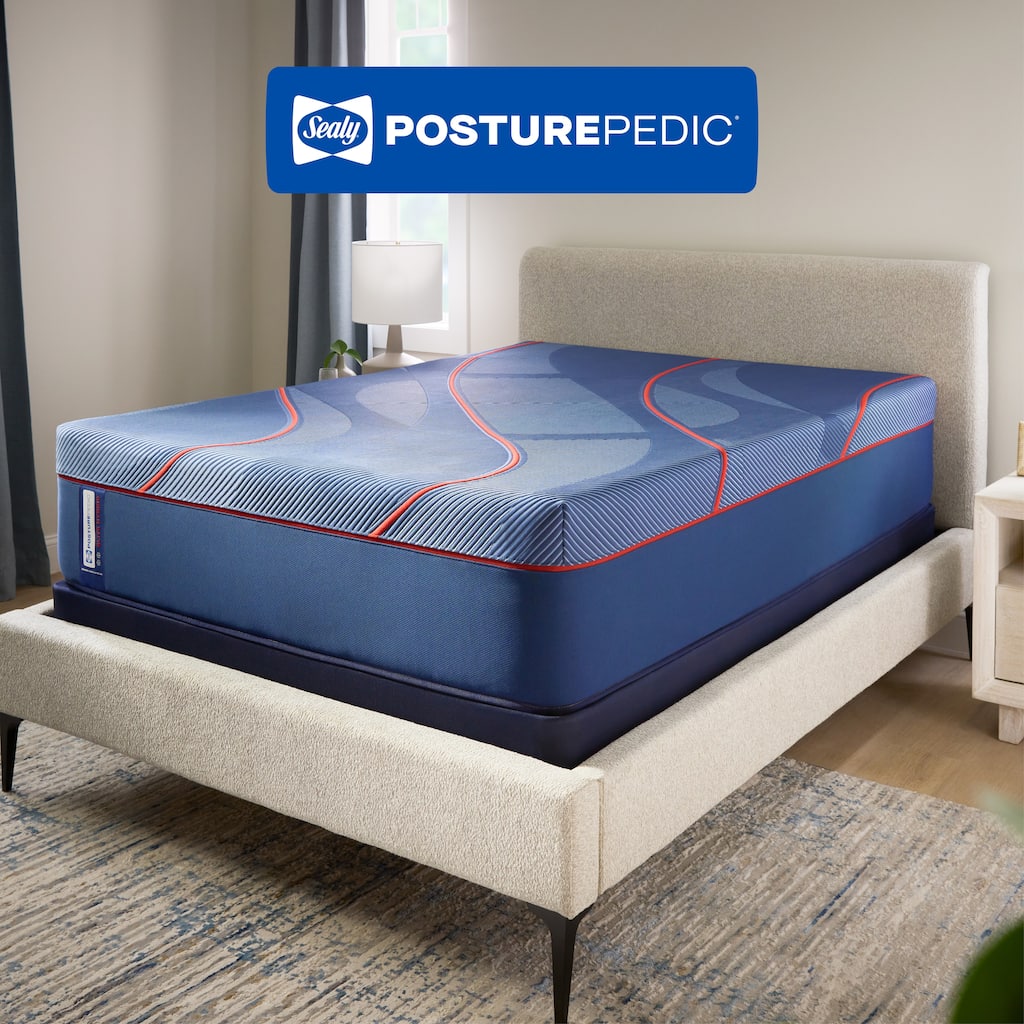 Sealy Posturepedic® Elite High Point II 14" Soft Tight Top Hybrid Mattress
