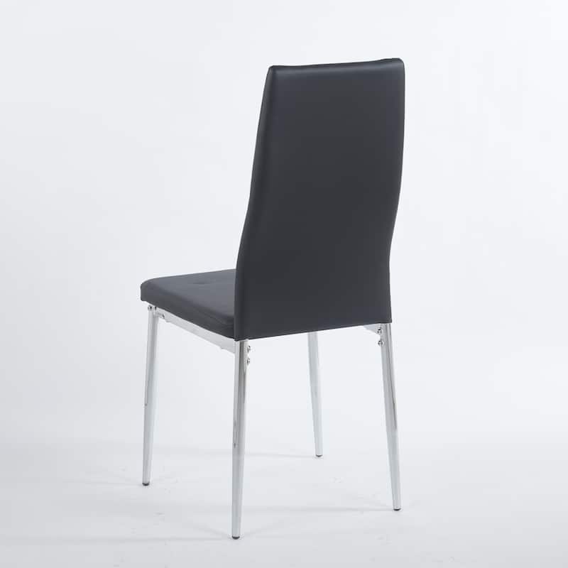 Upholstery Dining Chairs Set of 4