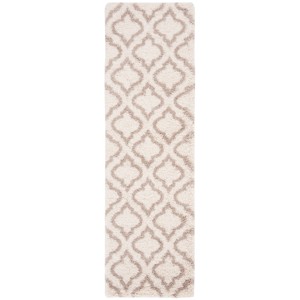 SAFAVIEH Hudson Shag Sheilah Moroccan 2-inch Thick Rug