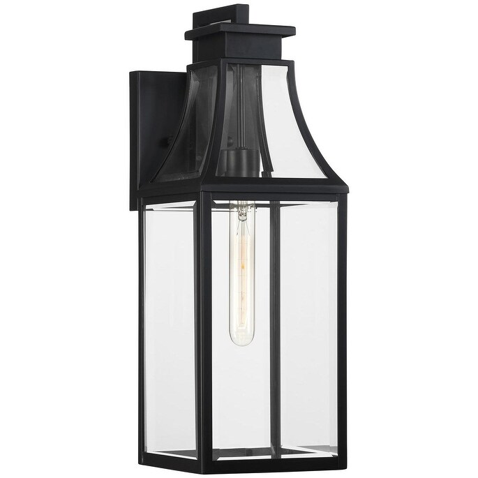 Savoy House 5-606 Emery 20" Tall Outdoor Wall Sconce