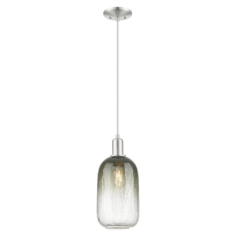 Innovations Lighting 716-1P-G482-7SL Brookhaven Cloche 7" Wide Cord