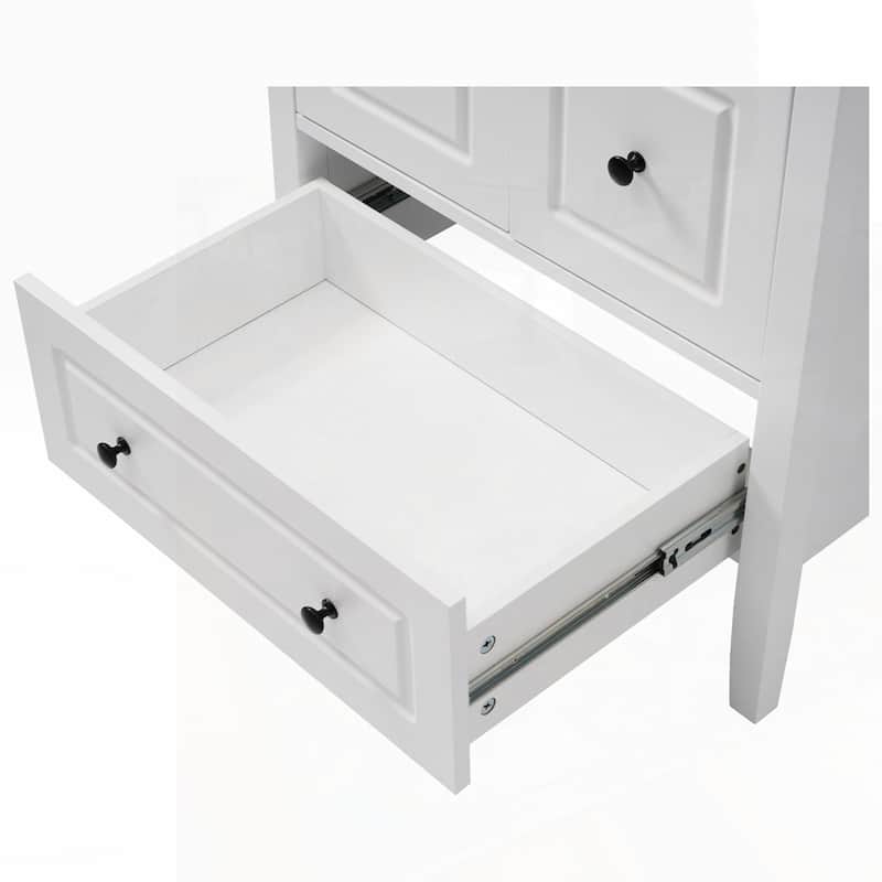 24 inch Bathroom Vanity with Sink