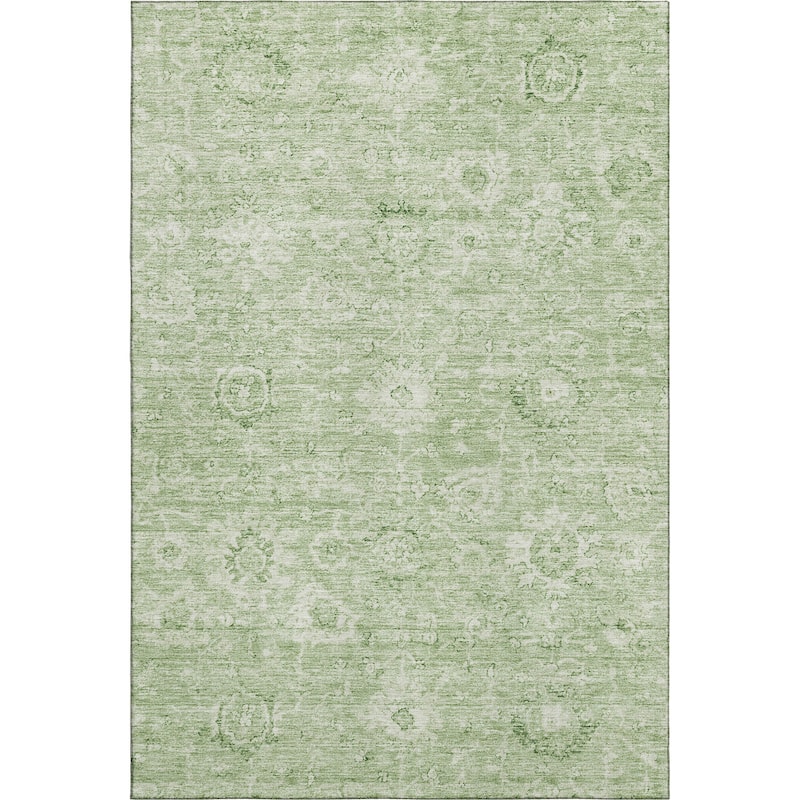 Premium Washable Super Soft Traditional Vintage Mayfield Rug