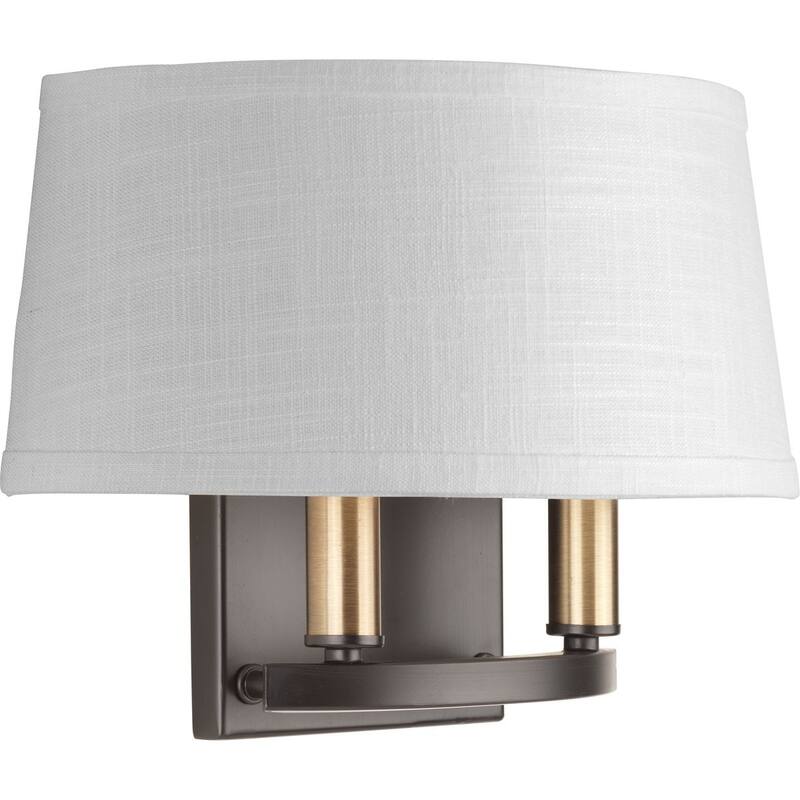 Progress Lighting Cherish 2-light Wall Sconce