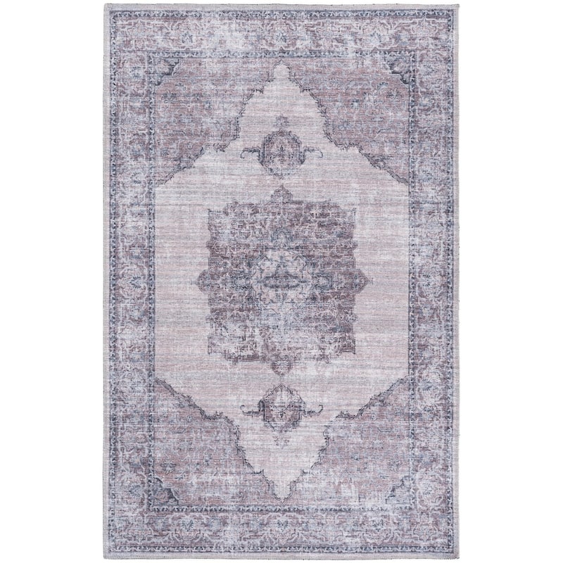 Traditional Shara Collection Area Rug