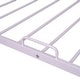 preview thumbnail 14 of 12, Full Size House-shaped Bed Pink Frame with Trundle and Roof