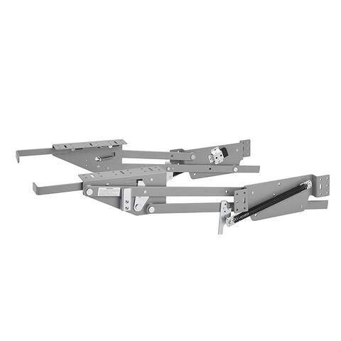 Rev-A-Shelf RAS-ML-HDCR Heavy Duty Kitchen Lifting System for Base Cabinets - 13.3