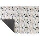 preview thumbnail 1 of 1, Toki Kids, Lunar Phases Padded Play Mat, Epic Size Epic