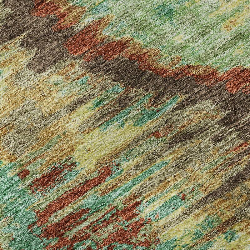 Premium Washable Super Soft Modern Abstract Mayfield Rug