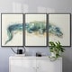 preview thumbnail 14 of 18, Alligator - Multi Piece Framed Canvas
