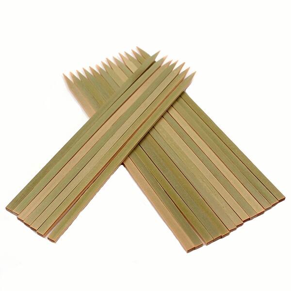 Moda Natural Bamboo Skewers For q 9 8 In Overstock