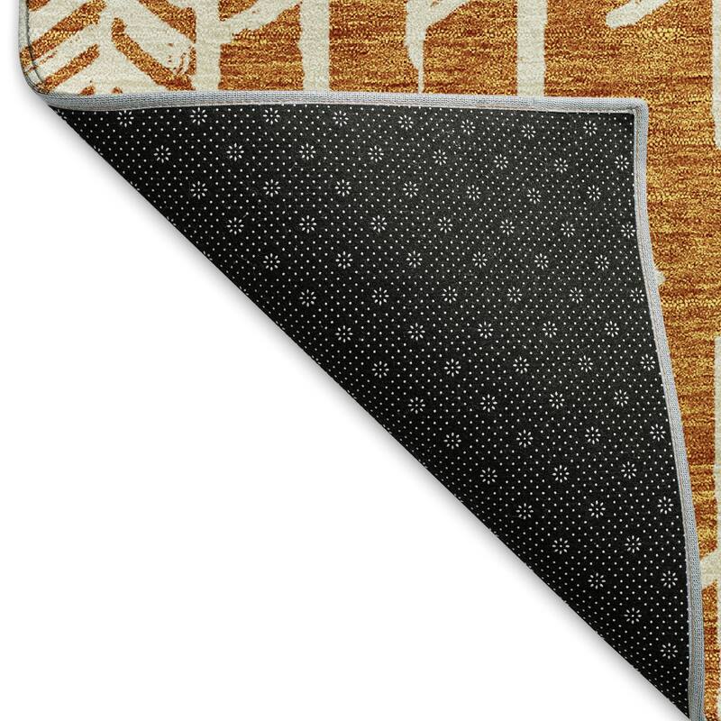 Premium Washable Super Soft Modern Arrows Mayfield Rug