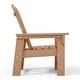 preview thumbnail 145 of 194, Laguna Kids Outdoor Poly Adirondack Chair With Side Table 3-Piece Set