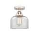 Option Clear / Polished Nickel