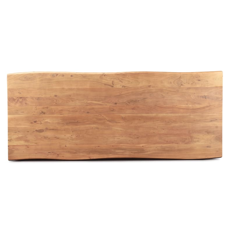 Urbia Brooks Solid Acacia Dining Table Top