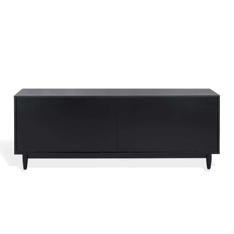SAFAVIEH Couture Roseanne Banana Stem Entertainment Media Stand - 65"W x 18"D x 24"H