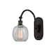Option Oil Rubbed Bronze / Clear Crackle
