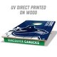 preview thumbnail 3 of 5, Vancouver Canucks NHL Tailgate Cornhole Board Set