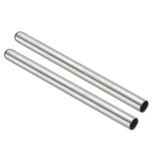 Lot De 5 Puits Thermométriques 1/4" ID – Acier Inox 304 100 Mm, Protection Sonde Brassage & Réservoir Eau