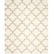 preview thumbnail 89 of 99, SAFAVIEH Montreal Shag Sadia 2-inch Thick Rug