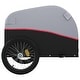 preview thumbnail 18 of 59, vidaXL Bike Trailer Kids Bicycle Cargo Wagon Buggy Carriage Cycle Trailer Iron