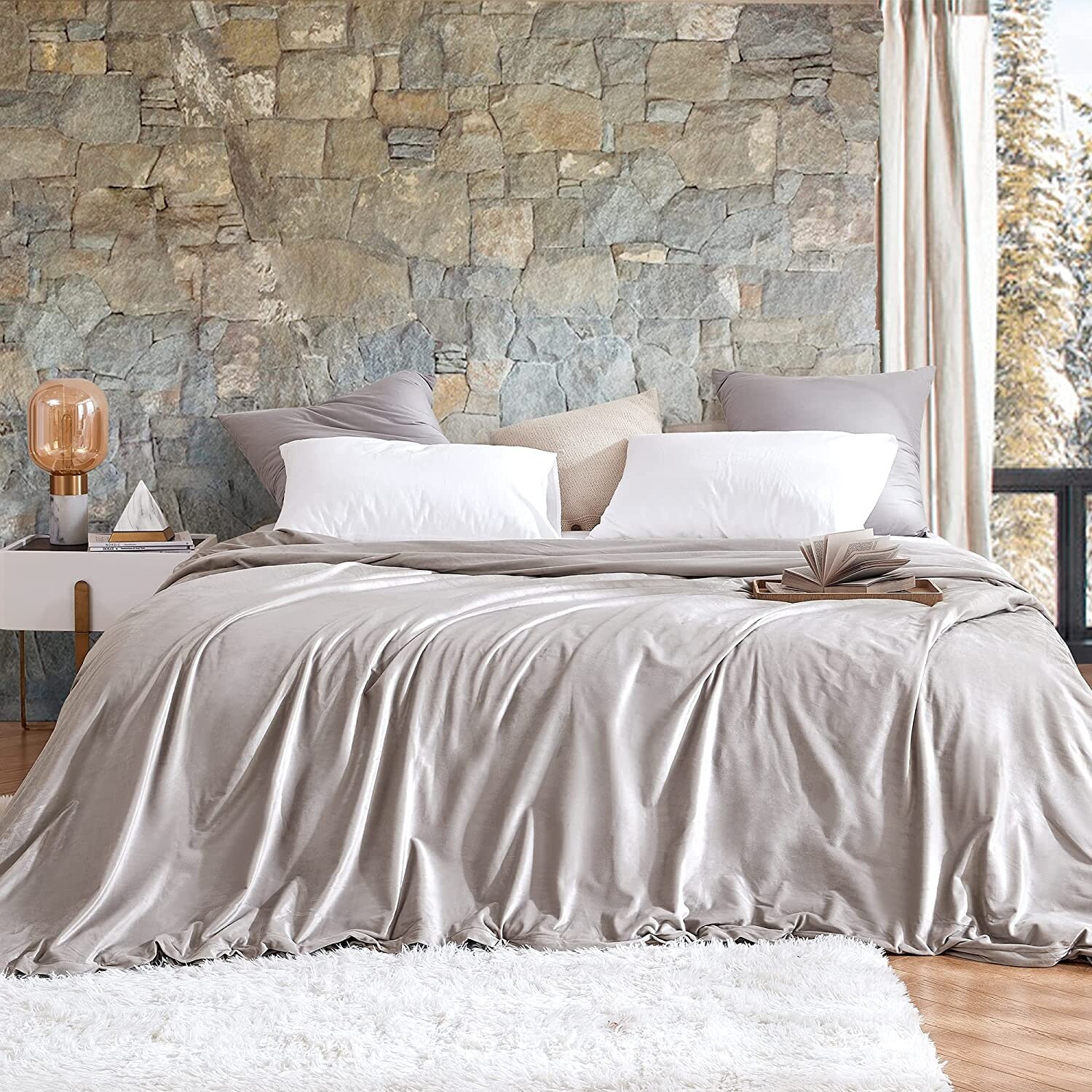 Chommie new arrivals weighted comforter