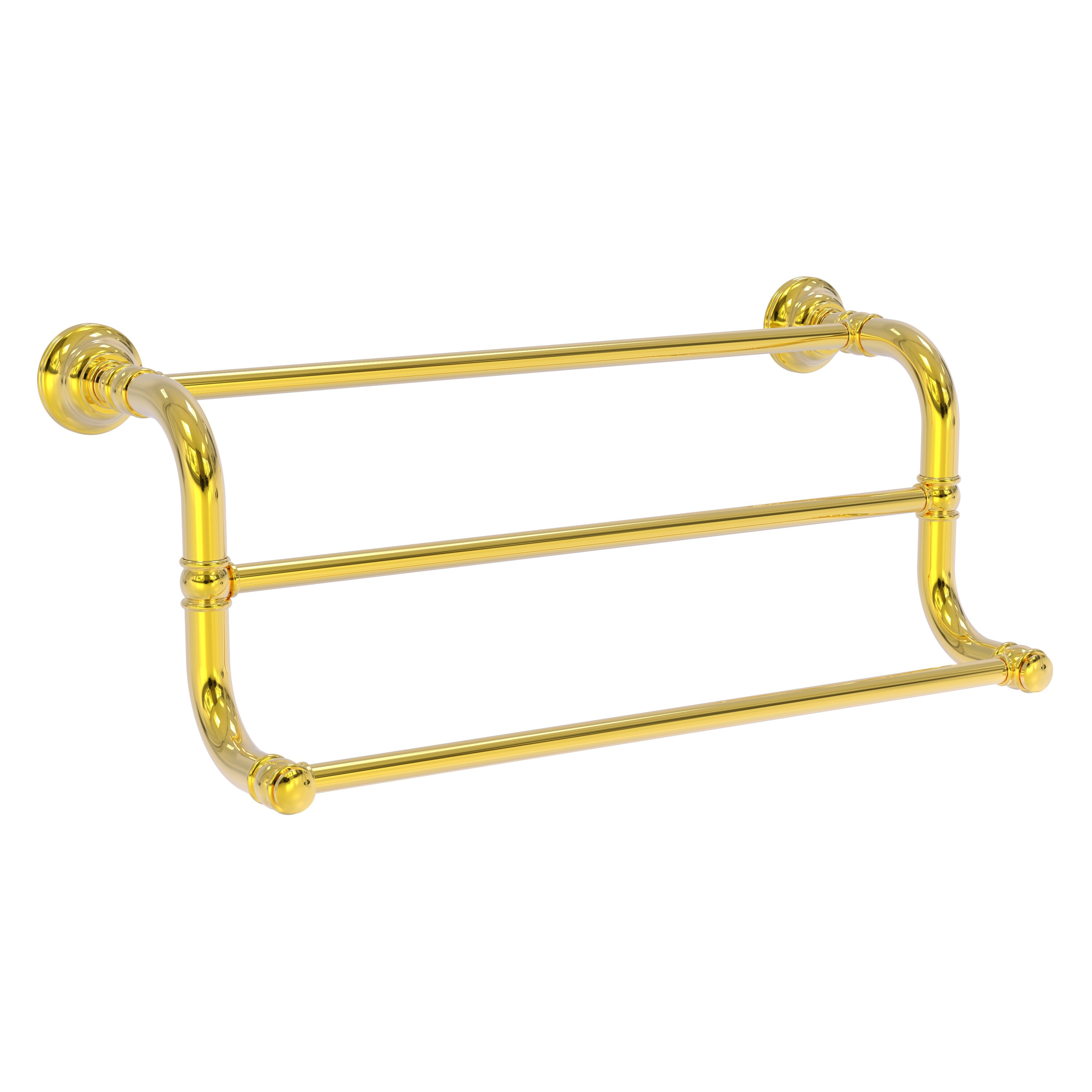 Allied Brass Carolina 3 Bar Hand Towel Rack