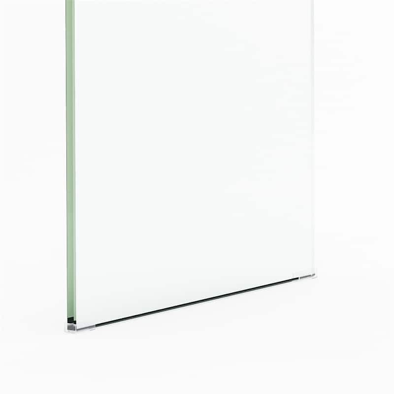 Tempered Glass Console Table