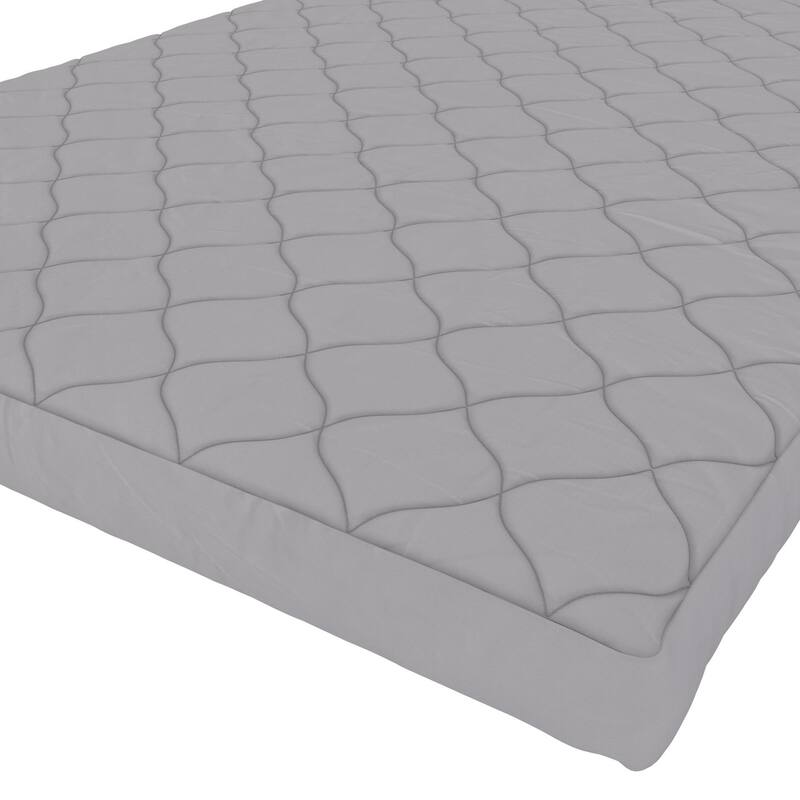 Avenue Greene Zion 6" Polyester Filled Quilted Top Bunk Bed Mattress