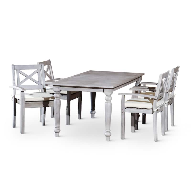 DTY Outdoor Living Castlewood Dining Set