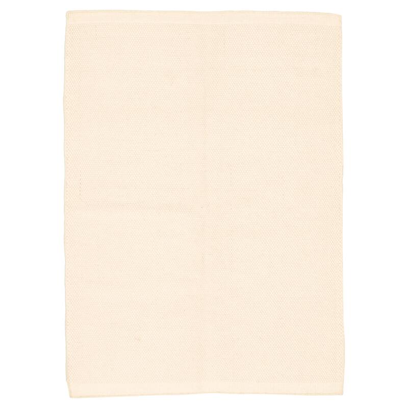 ECARPETGALLERY Hand Loomed Bungalow Wool Dhurrie