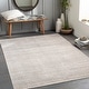 preview thumbnail 1 of 29, Livabliss Misha Global Machine Washable Area Rug Grey - Rectangle - 5' 3" x 7'