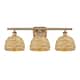 Option Brushed Brass / Natural