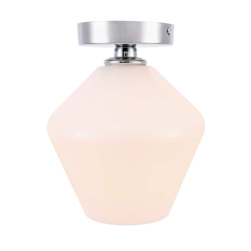 Gerald 1-Light Flush Mount