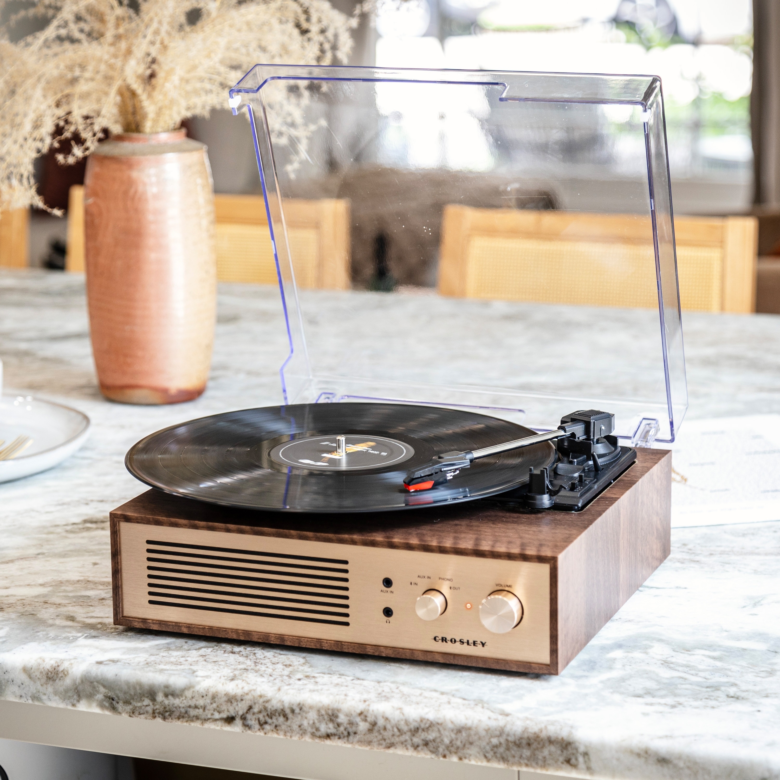 Crosley Miles Record Player