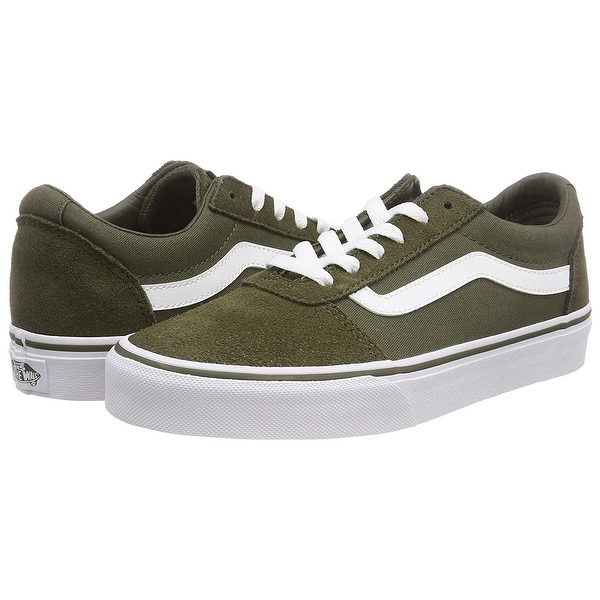 vans olive vans olive