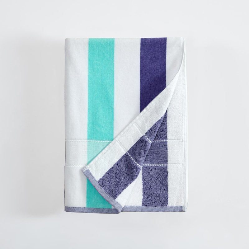 Calvin Klein 2 Piece Beach Towel Set - 2 Piece