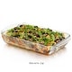 preview thumbnail 5 of 3, Libbey Baker's Basics 3-Piece Glass Casserole Baking Dish Set