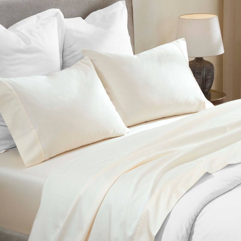 Superior Apus 100% Cotton Perfect Fit Bed Sheet Set
