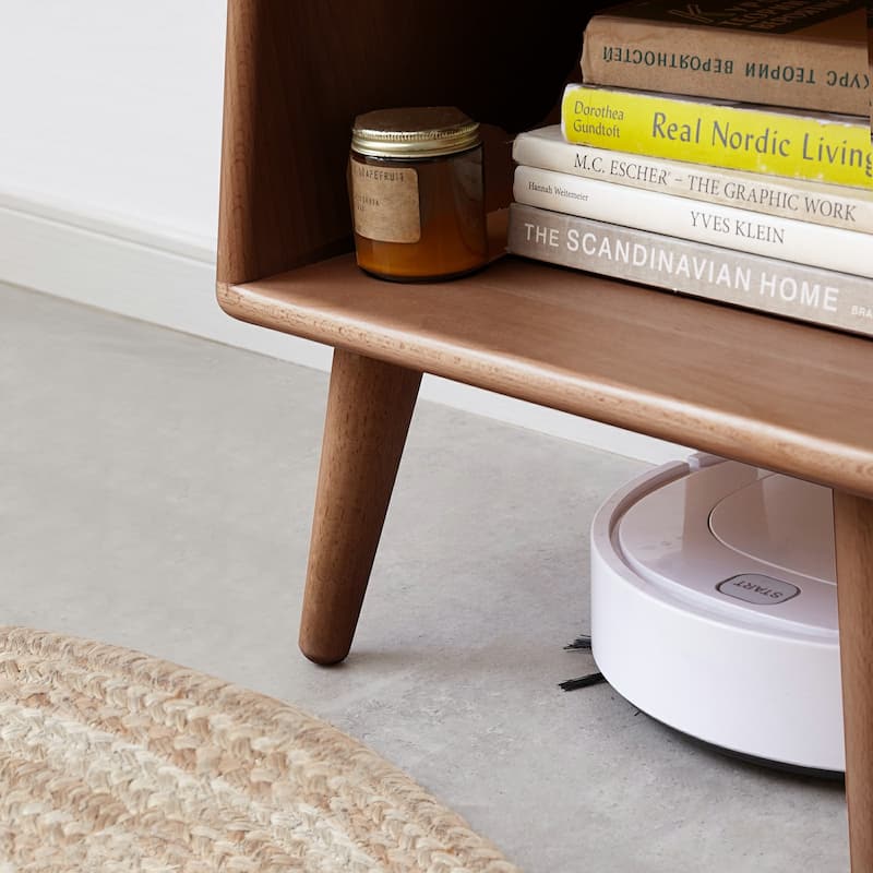 Pure Solid Wood Bedside Cabinet