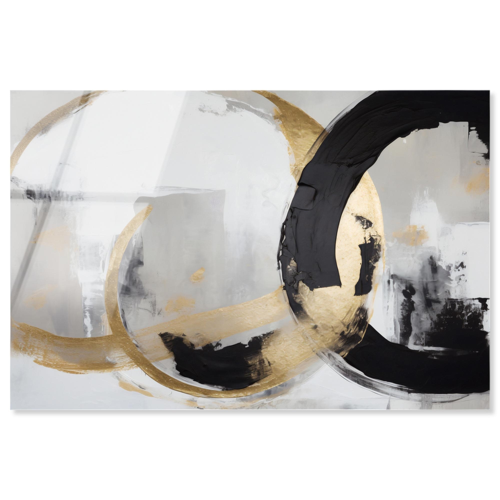 Another Dimension Abstract Acrylic Wall Art by Art Remedy