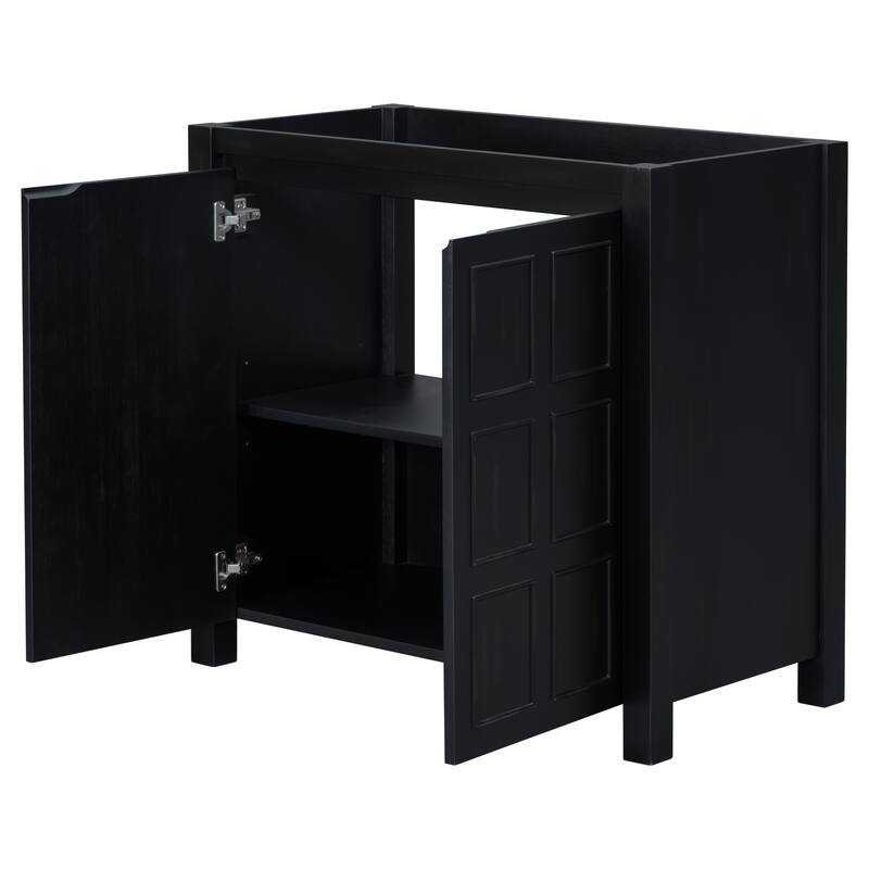 Bathroom Storage Vanity Cabinet