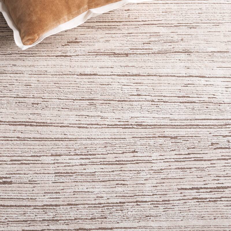SAFAVIEH Whisper Rosie Modern Abstract Rug