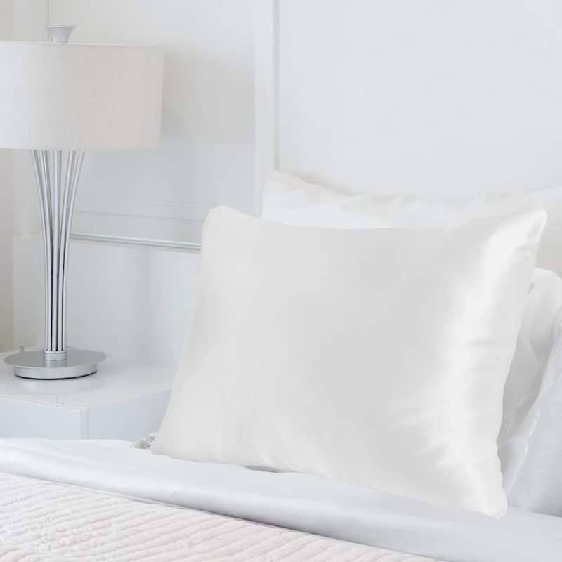 MYK Luxurious 25 Momme Mulberry Silk Pillowcase