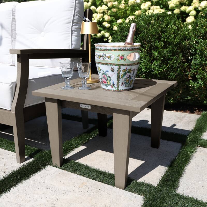 HIGHWOOD Lehigh Outdoor Side Tables