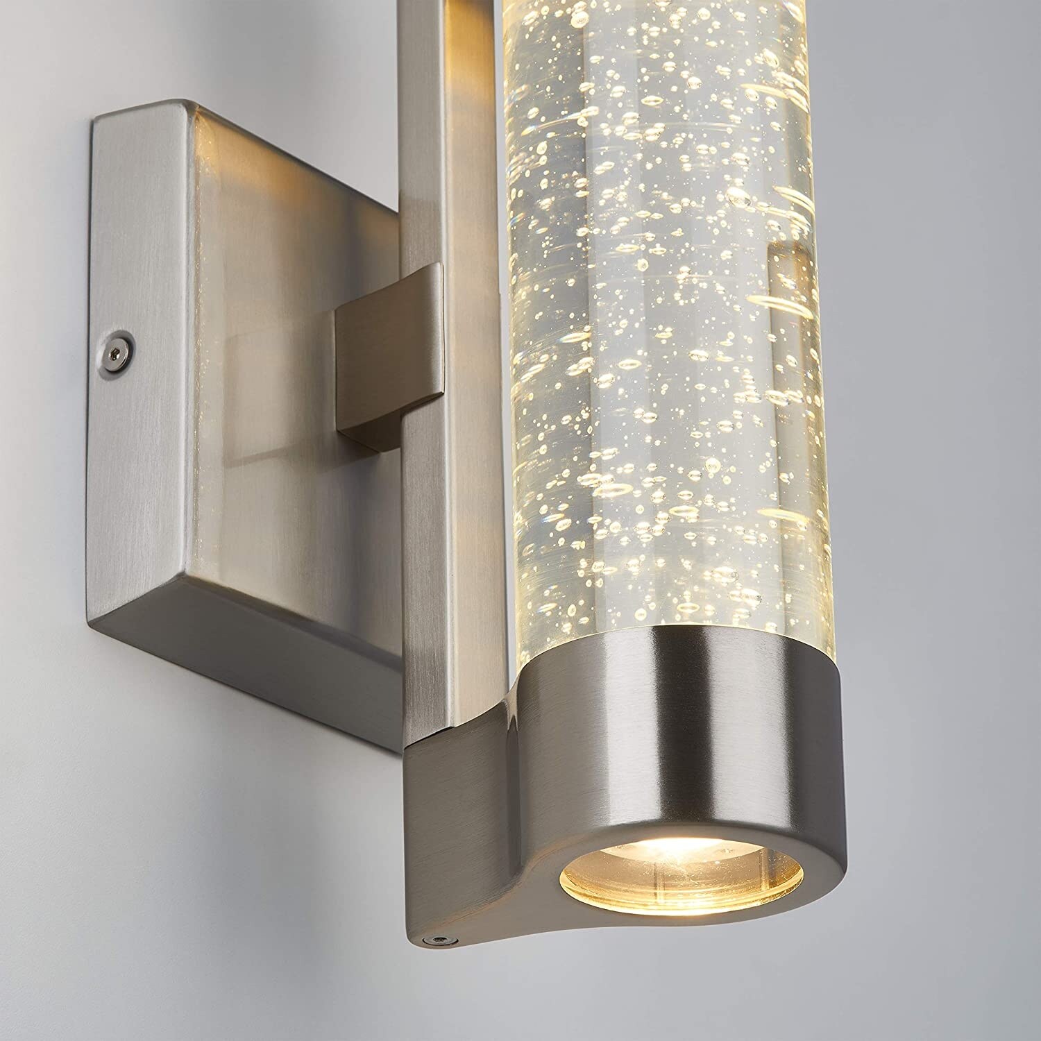 Bubble glass outdoor light cheap