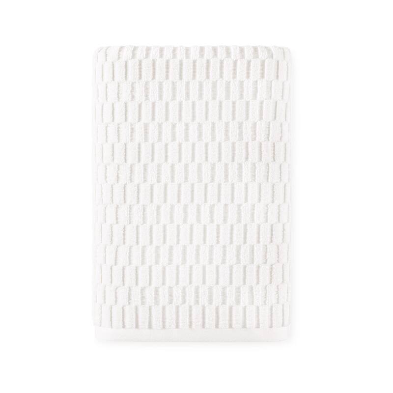 DKNY Metro Tile Quick Dry Bath and Hand Towel 4-piece Set