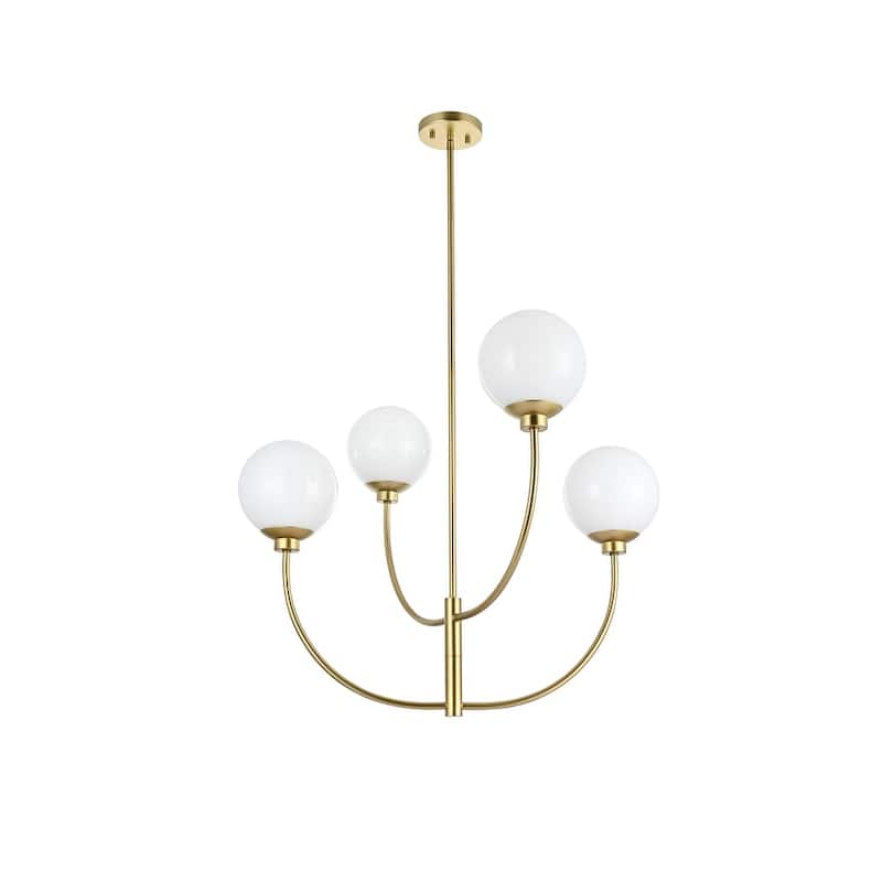 Indigo Home 30 inch chandelier