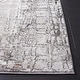 preview thumbnail 46 of 72, SAFAVIEH Meadow Bertrande Modern Abstract Rug